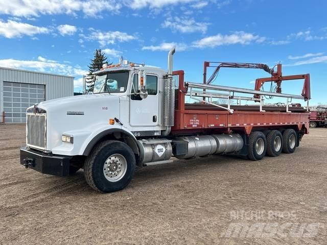 Kenworth T800B Otros