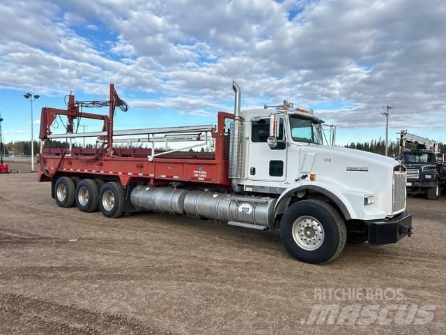 Kenworth T800B Otros