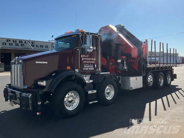 Kenworth T800B Otros camiones