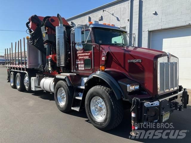 Kenworth T800B Otros camiones