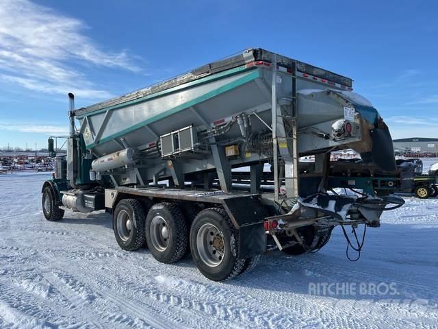 Kenworth T800B Máquinas para concreto y piedra