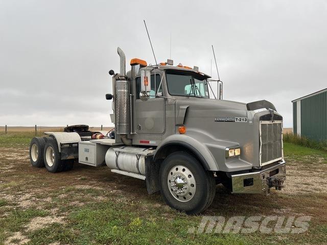 Kenworth T800B Vehículos de reciclaje