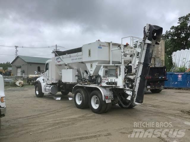 Kenworth T880 Camiones de concreto