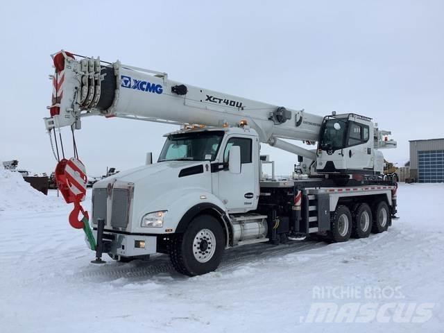 Kenworth T880 Otros camiones