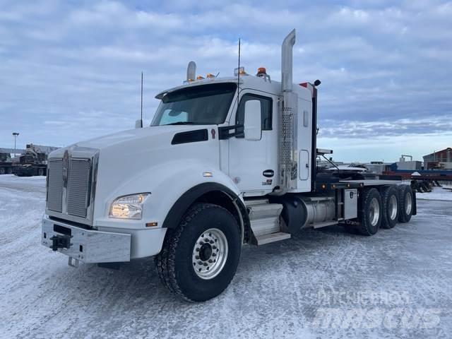 Kenworth T880 Vehículos de reciclaje