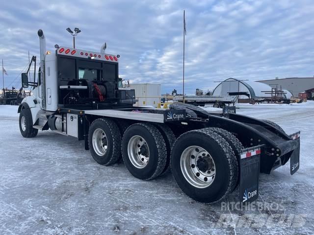 Kenworth T880 Vehículos de reciclaje