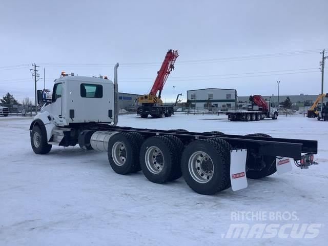 Kenworth T880 Cabinas