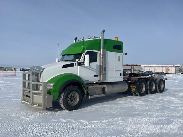 Kenworth T880 Camiones tractor