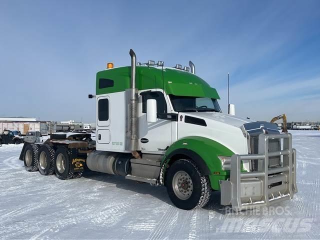 Kenworth T880 Camiones tractor