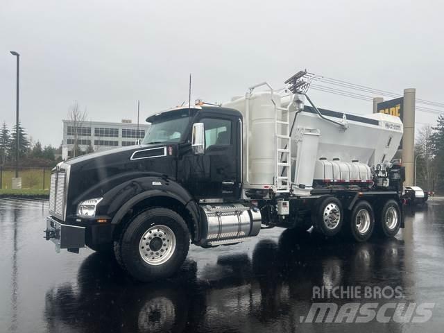 Kenworth T880 Camiones de concreto