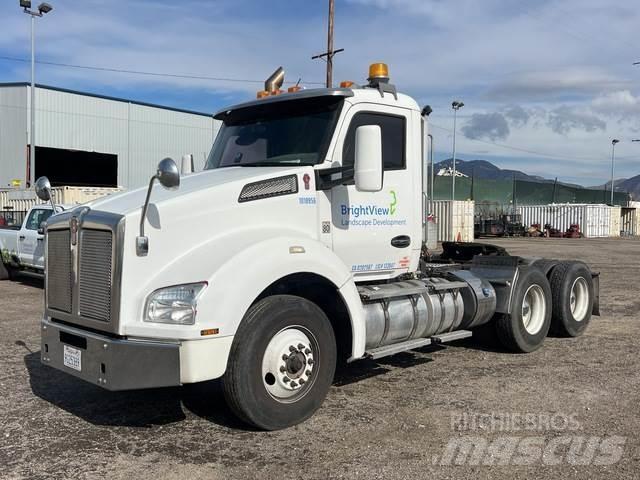 Kenworth T880 Camiones tractor