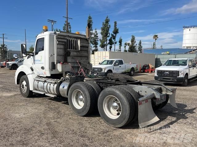 Kenworth T880 Camiones tractor