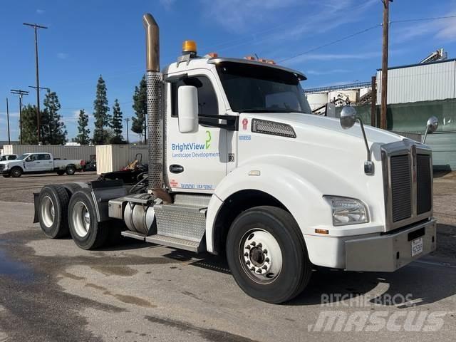 Kenworth T880 Camiones tractor