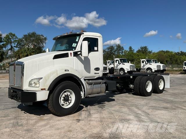 Kenworth T880 Cabinas
