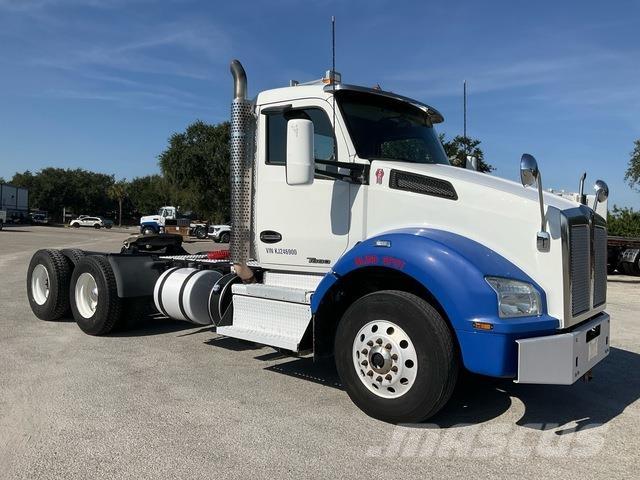 Kenworth T880 Camiones tractor