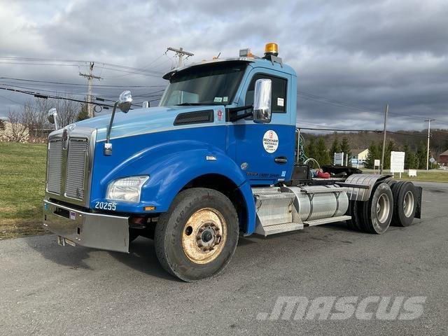 Kenworth T880 Camiones tractor