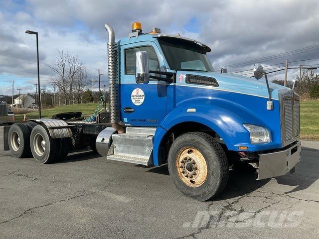 Kenworth T880 Camiones tractor