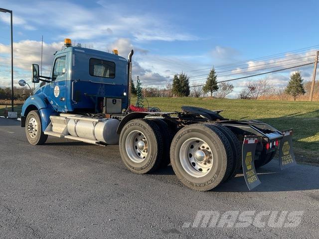 Kenworth T880 Camiones tractor