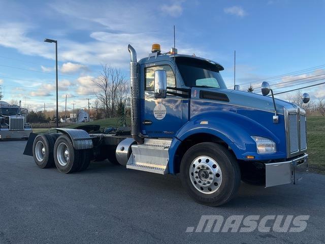 Kenworth T880 Camiones tractor