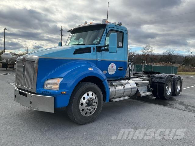 Kenworth T880 Camiones tractor