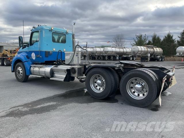 Kenworth T880 Camiones tractor