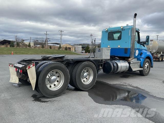 Kenworth T880 Camiones tractor