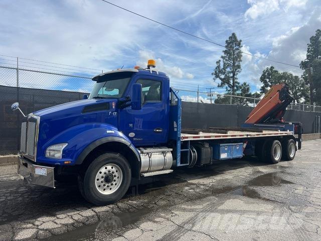 Kenworth T880 Camiones grúa