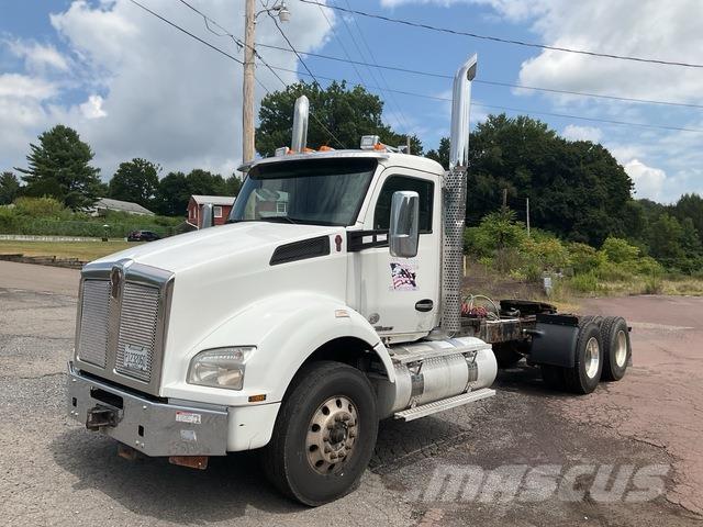 Kenworth T880 Camiones tractor