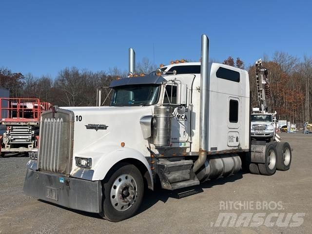 Kenworth W900 Camiones tractor