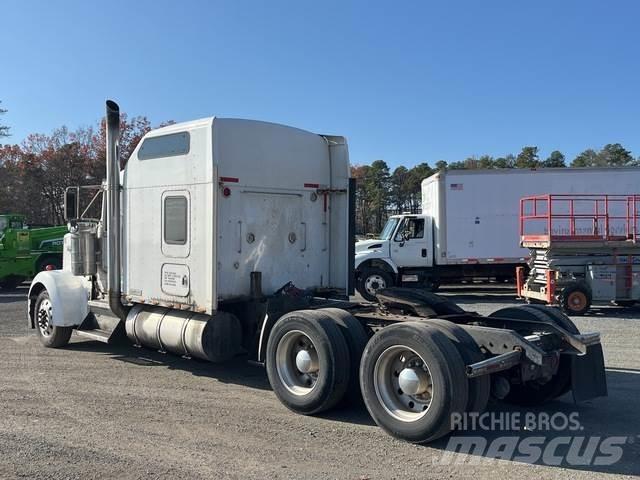 Kenworth W900 Camiones tractor