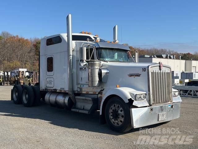 Kenworth W900 Camiones tractor