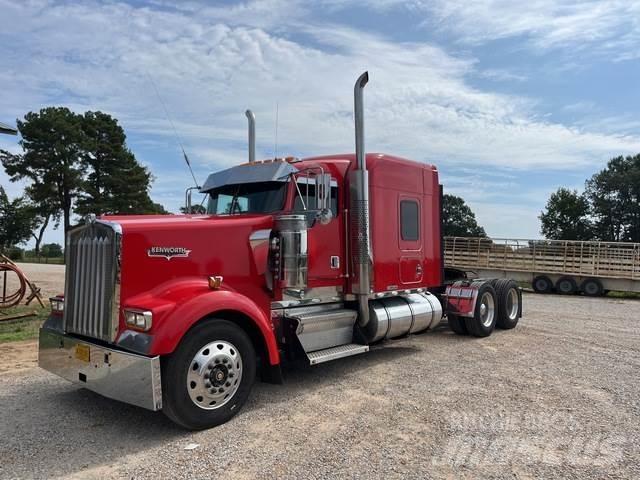 Kenworth W900 Camiones tractor