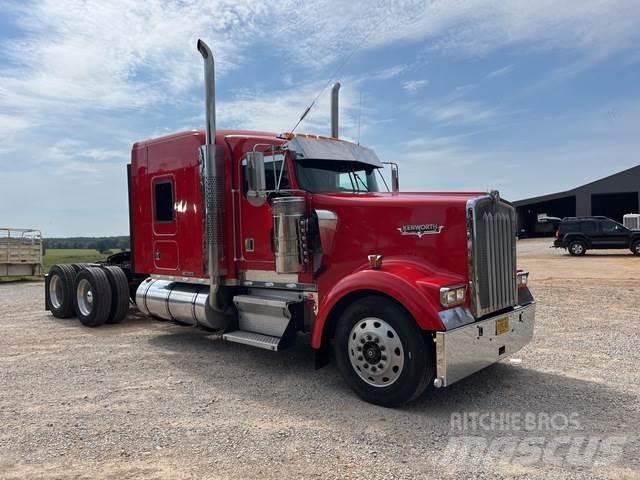 Kenworth W900 Camiones tractor