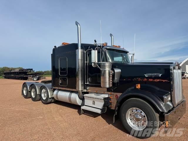 Kenworth W900 Camiones tractor