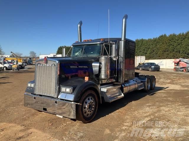 Kenworth W900 Camiones tractor