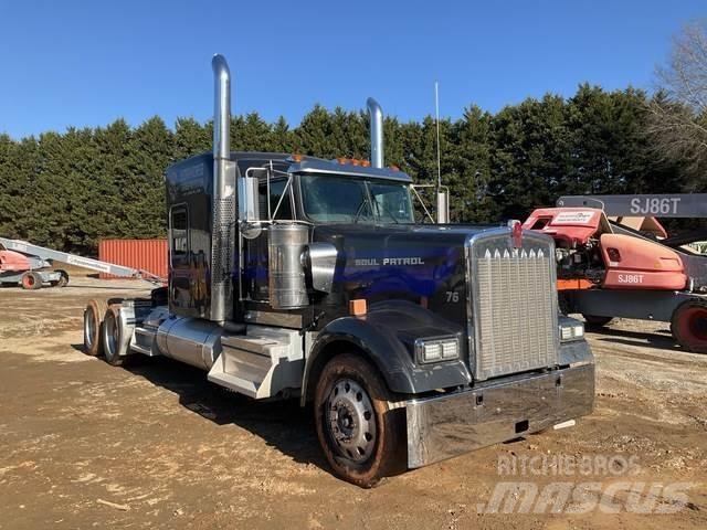 Kenworth W900 Camiones tractor