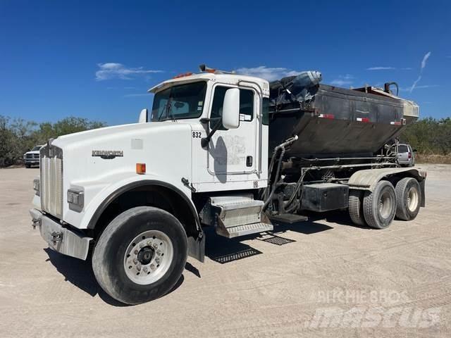 Kenworth W900 Camiones de concreto