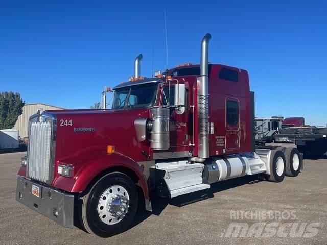 Kenworth W900 Camiones tractor