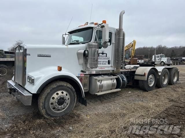 Kenworth W900 Camiones tractor