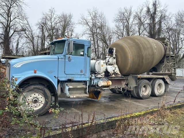 Kenworth W900 Otros camiones