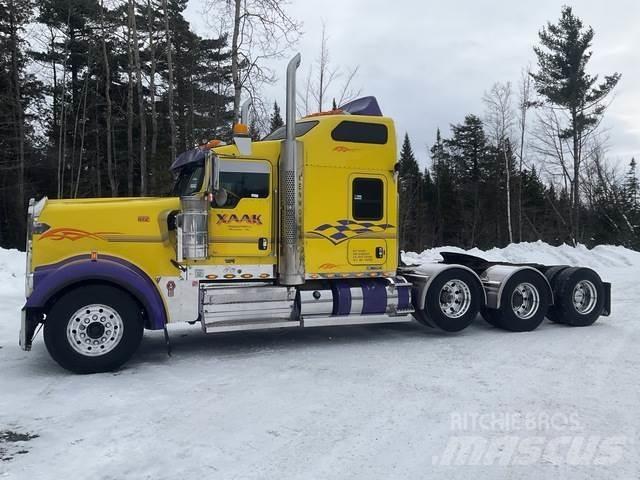 Kenworth W900 Camiones tractor