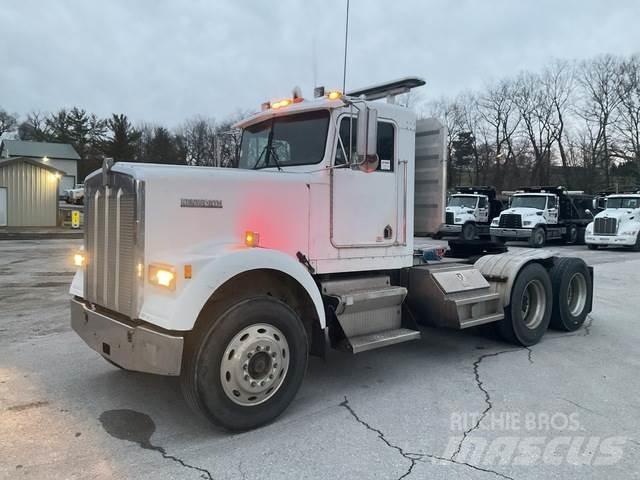 Kenworth W900 Camiones tractor