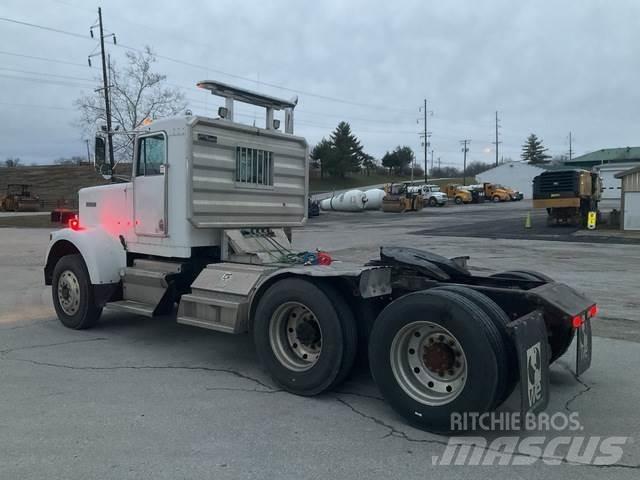 Kenworth W900 Camiones tractor