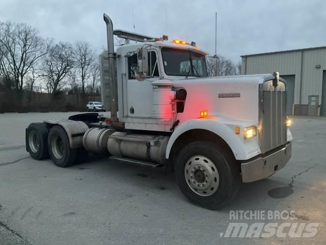 Kenworth W900 Camiones tractor