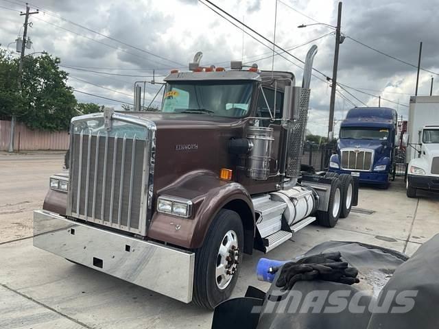 Kenworth W900 Camiones tractor