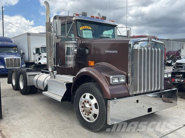 Kenworth W900 Camiones tractor
