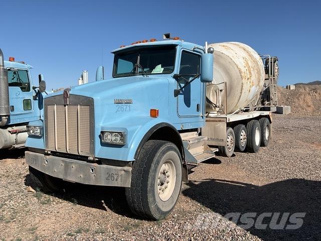 Kenworth W900 Otros camiones