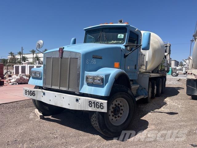 Kenworth W900 Otros camiones