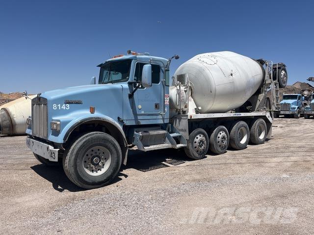 Kenworth W900 Otros camiones