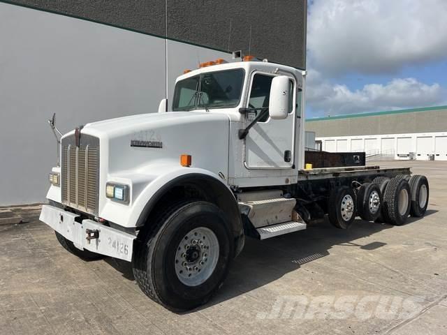 Kenworth W900 Cabinas